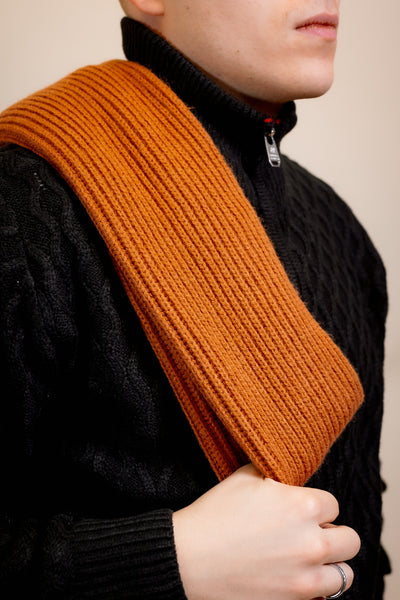 ハウリン 男女兼用 スカーフ/マフラー KING JAMMY SCARF CAMEL Humble Pioneer - Camel Scarf
